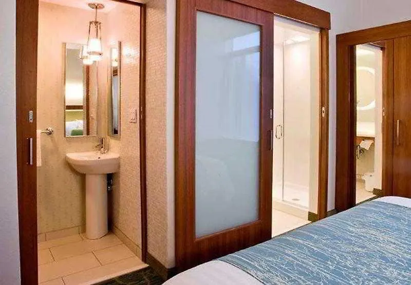 *** Hotel Springhill Suites Ewing Township Princeton South États-Unis