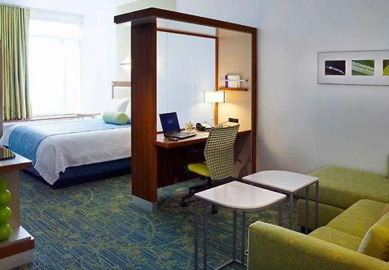 Springhill Suites Ewing Township Princeton South 3*,  États-Unis