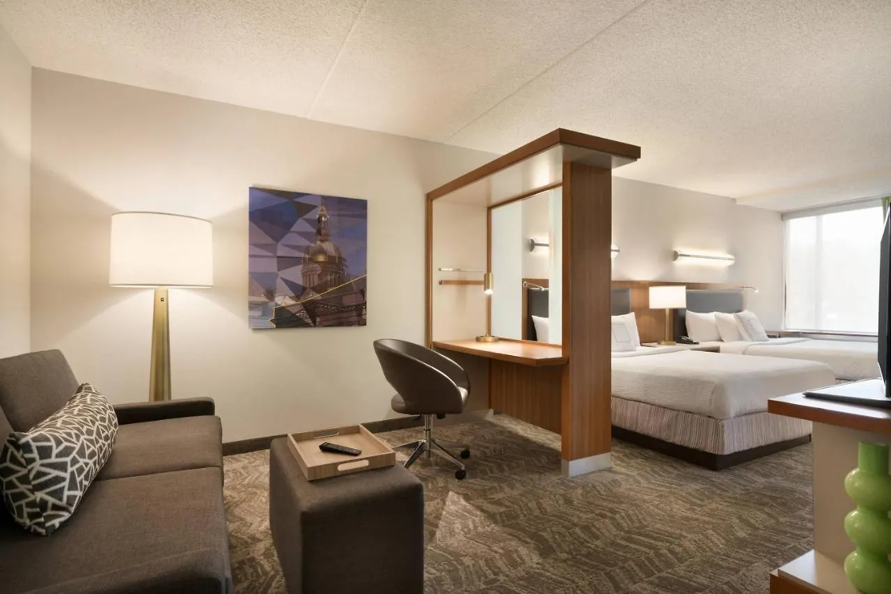 Springhill Suites Ewing Township Princeton South États-Unis
