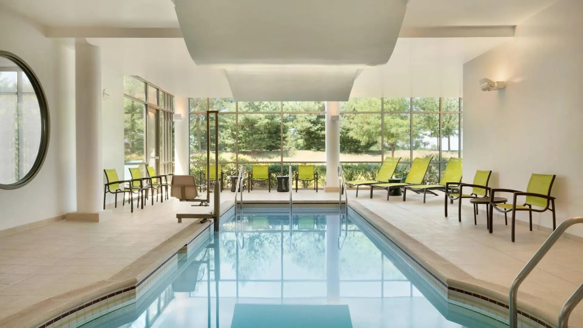 *** Hotel Springhill Suites Ewing Township Princeton South États-Unis