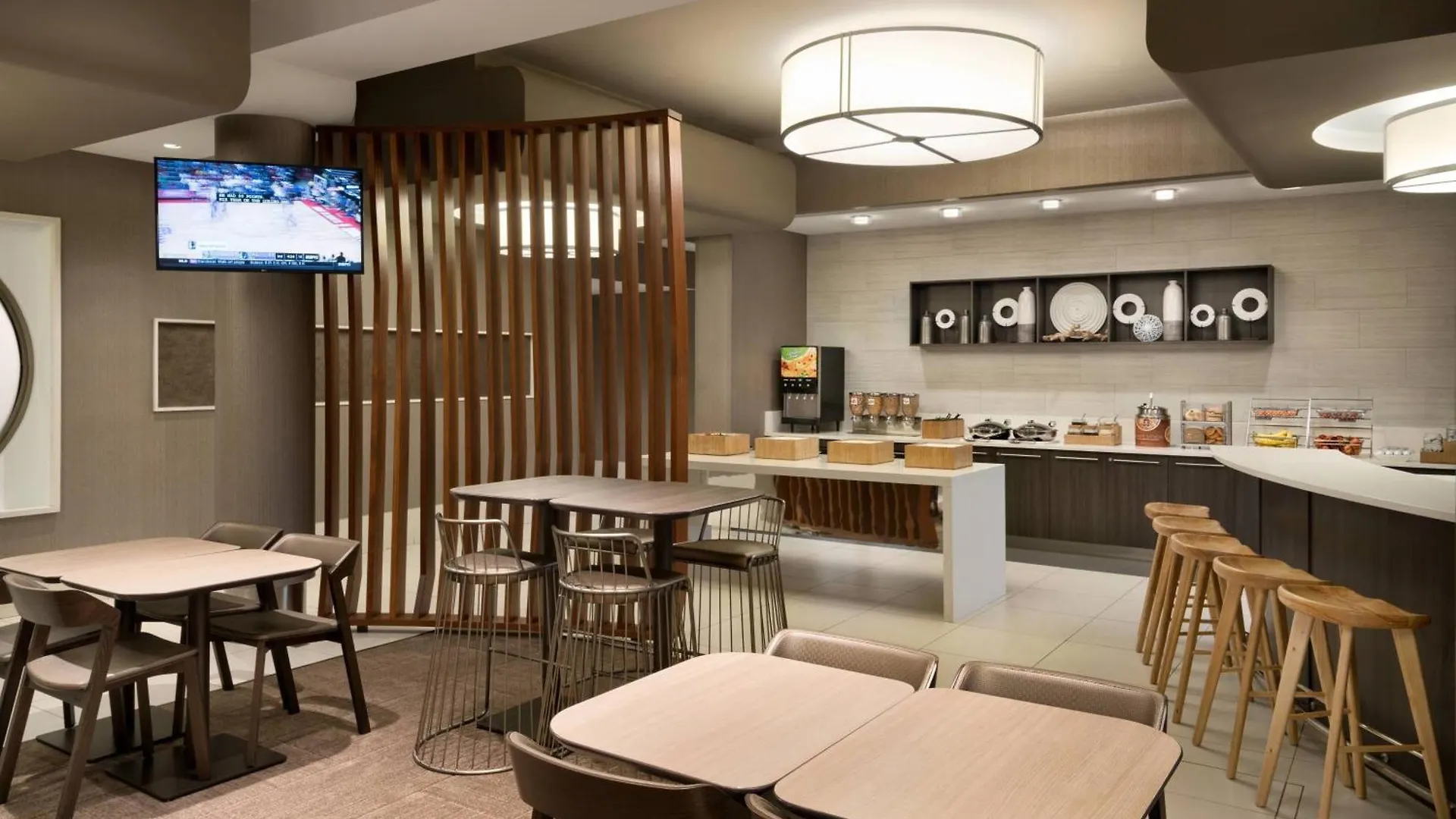 Hotel Springhill Suites Ewing Township Princeton South