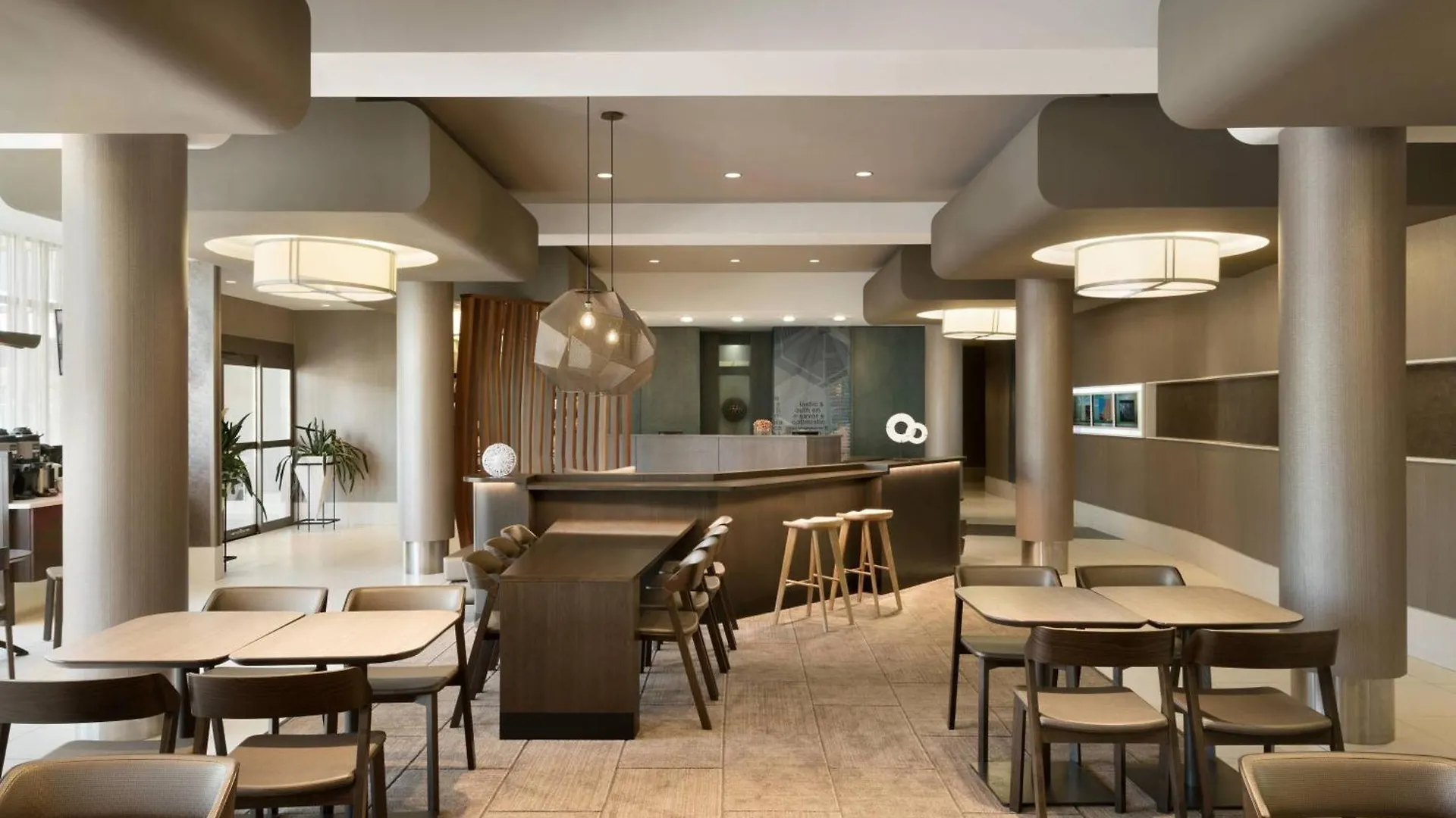 Springhill Suites Ewing Township Princeton South 3*,