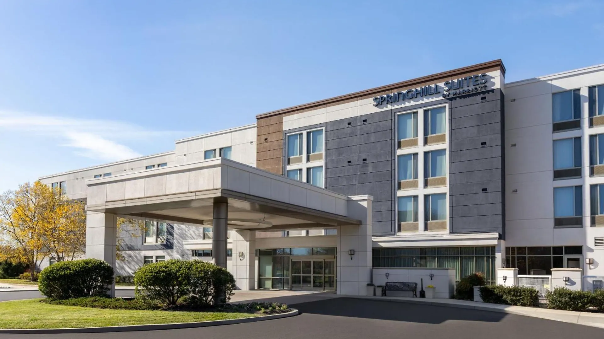 Springhill Suites Ewing Township Princeton South Hotel