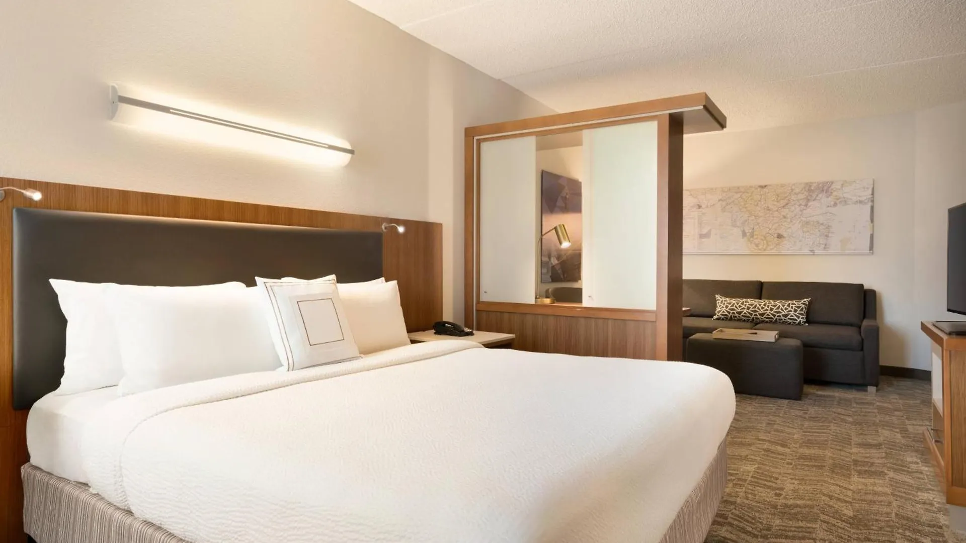 Hotel Springhill Suites Ewing Township Princeton South