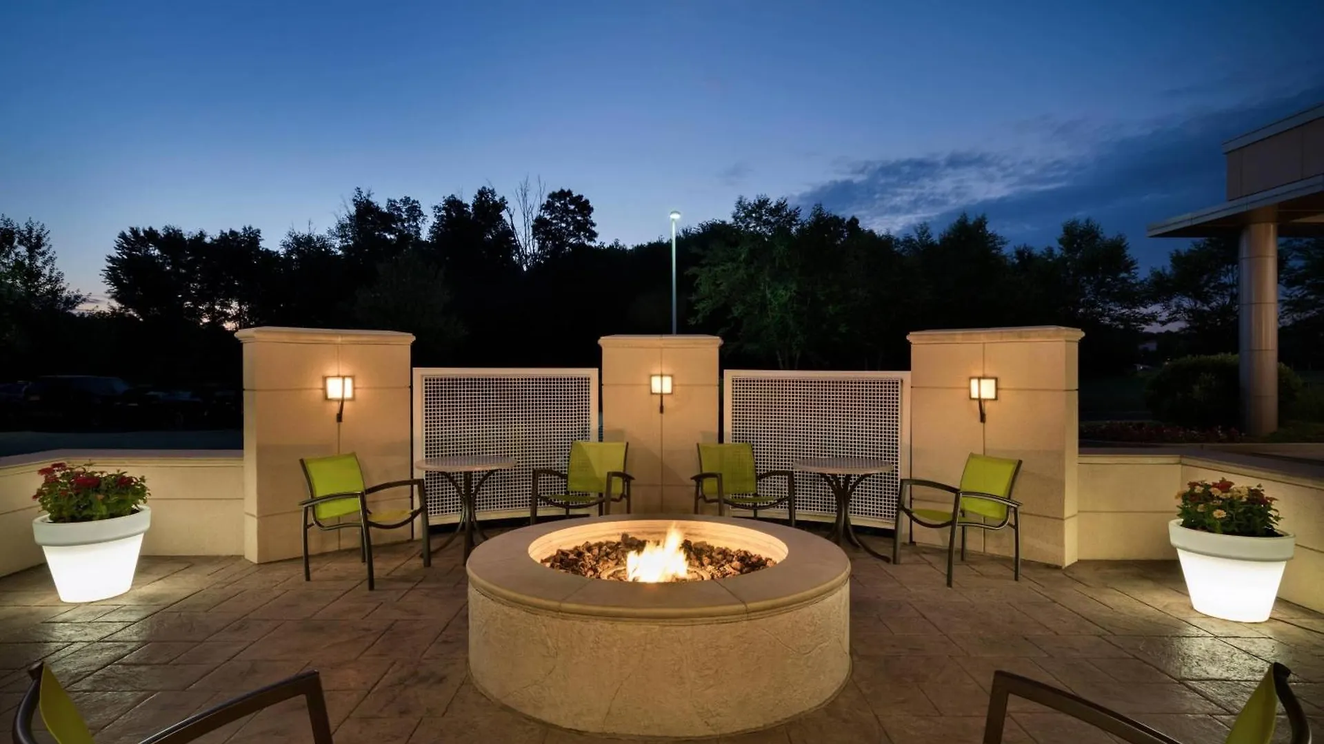 Springhill Suites Ewing Township Princeton South