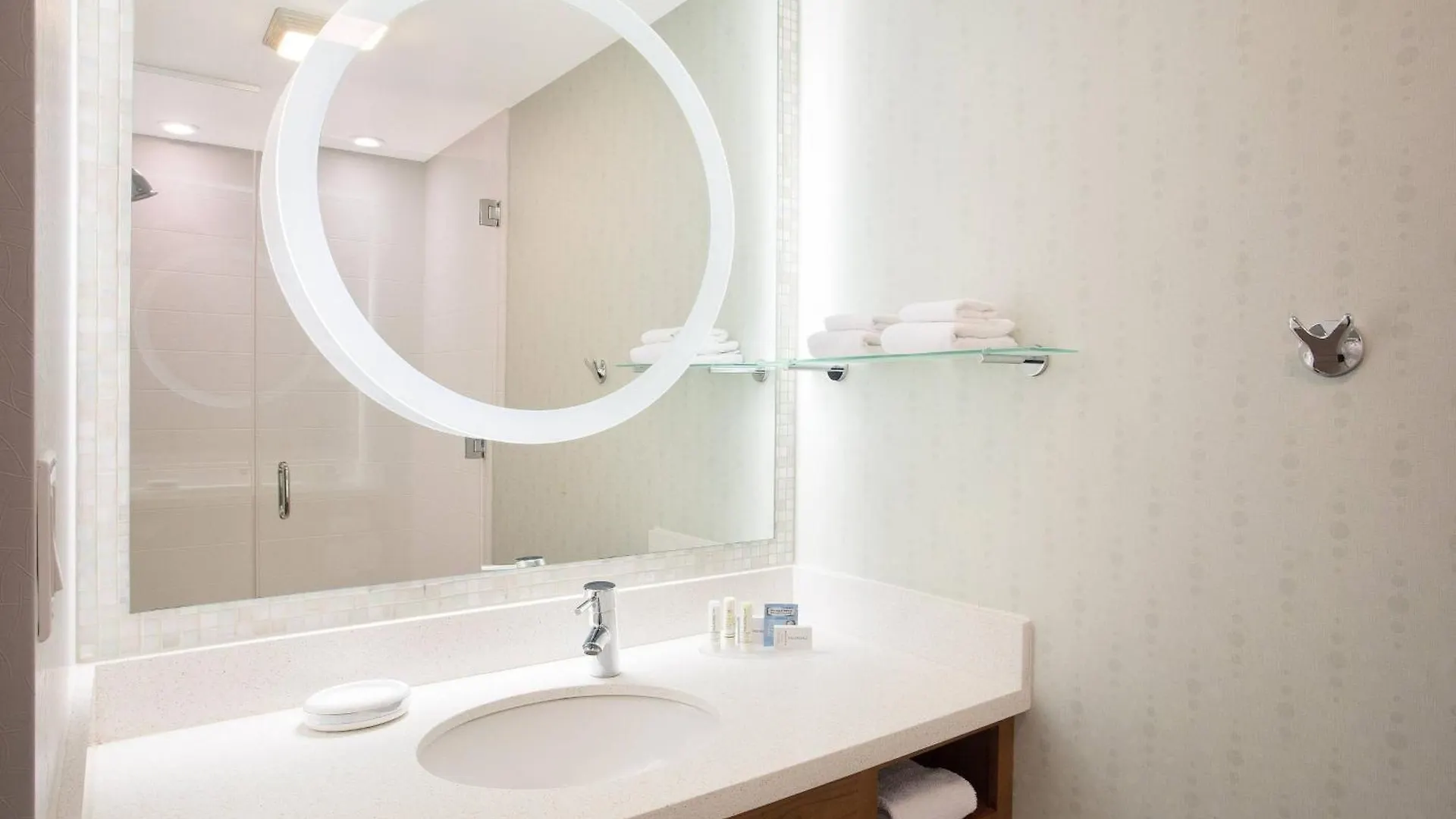 Springhill Suites Ewing Township Princeton South