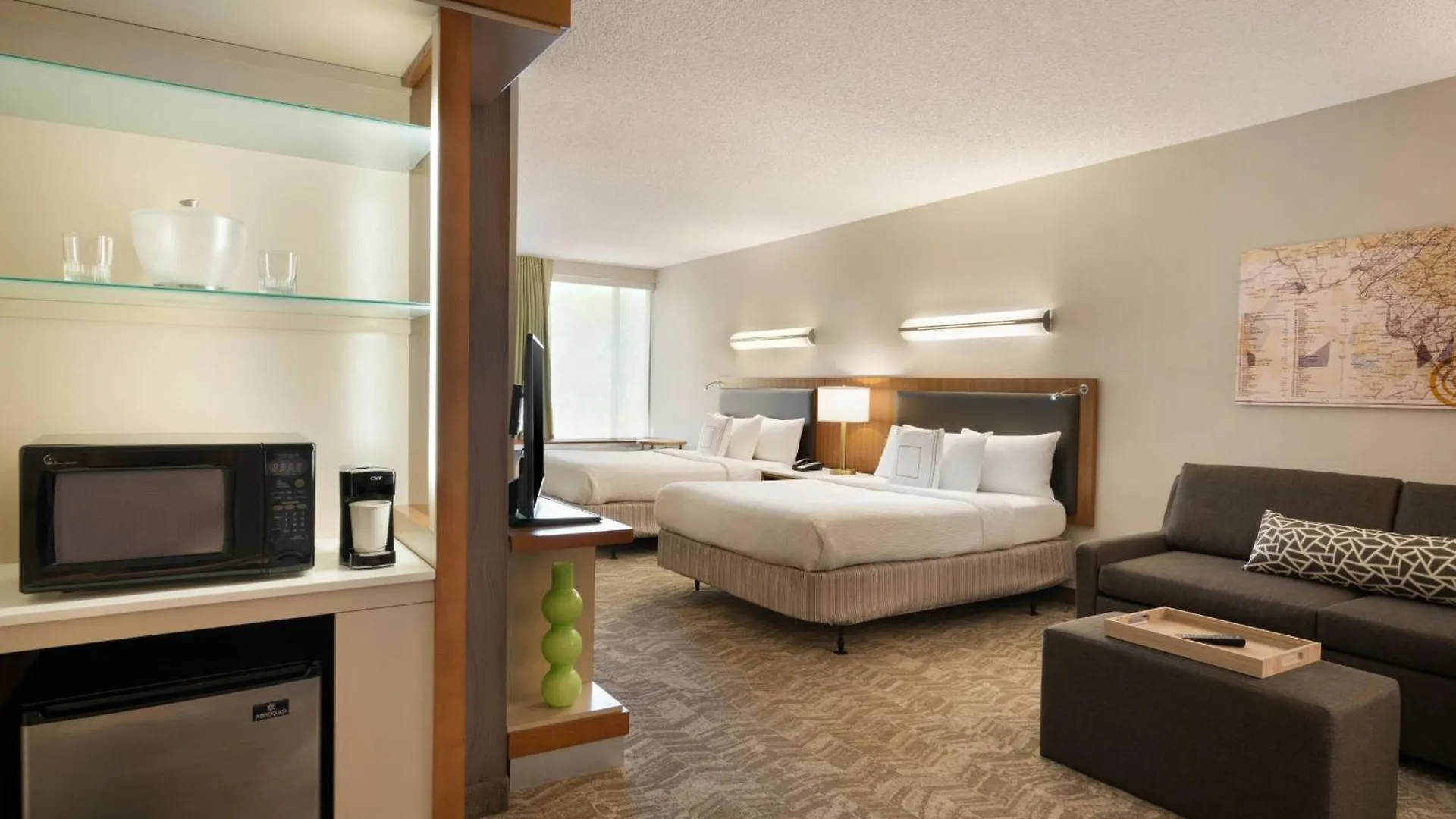 Springhill Suites Ewing Township Princeton South 3*,  États-Unis