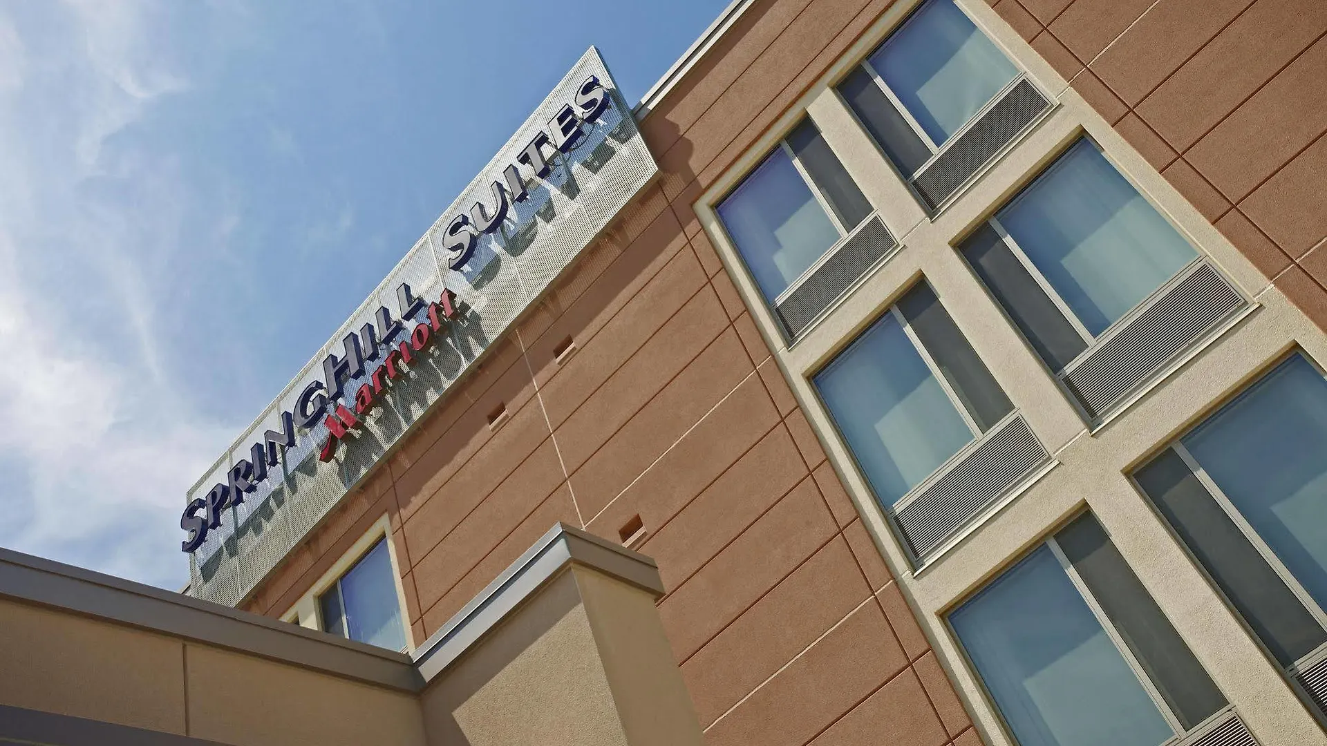 Springhill Suites Ewing Township Princeton South Hotel