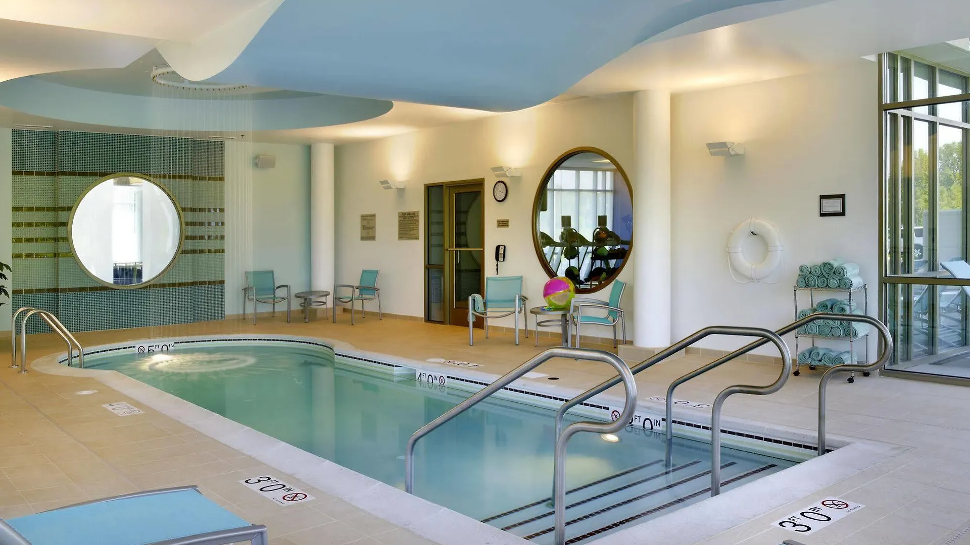 Springhill Suites Ewing Township Princeton South Hotel
