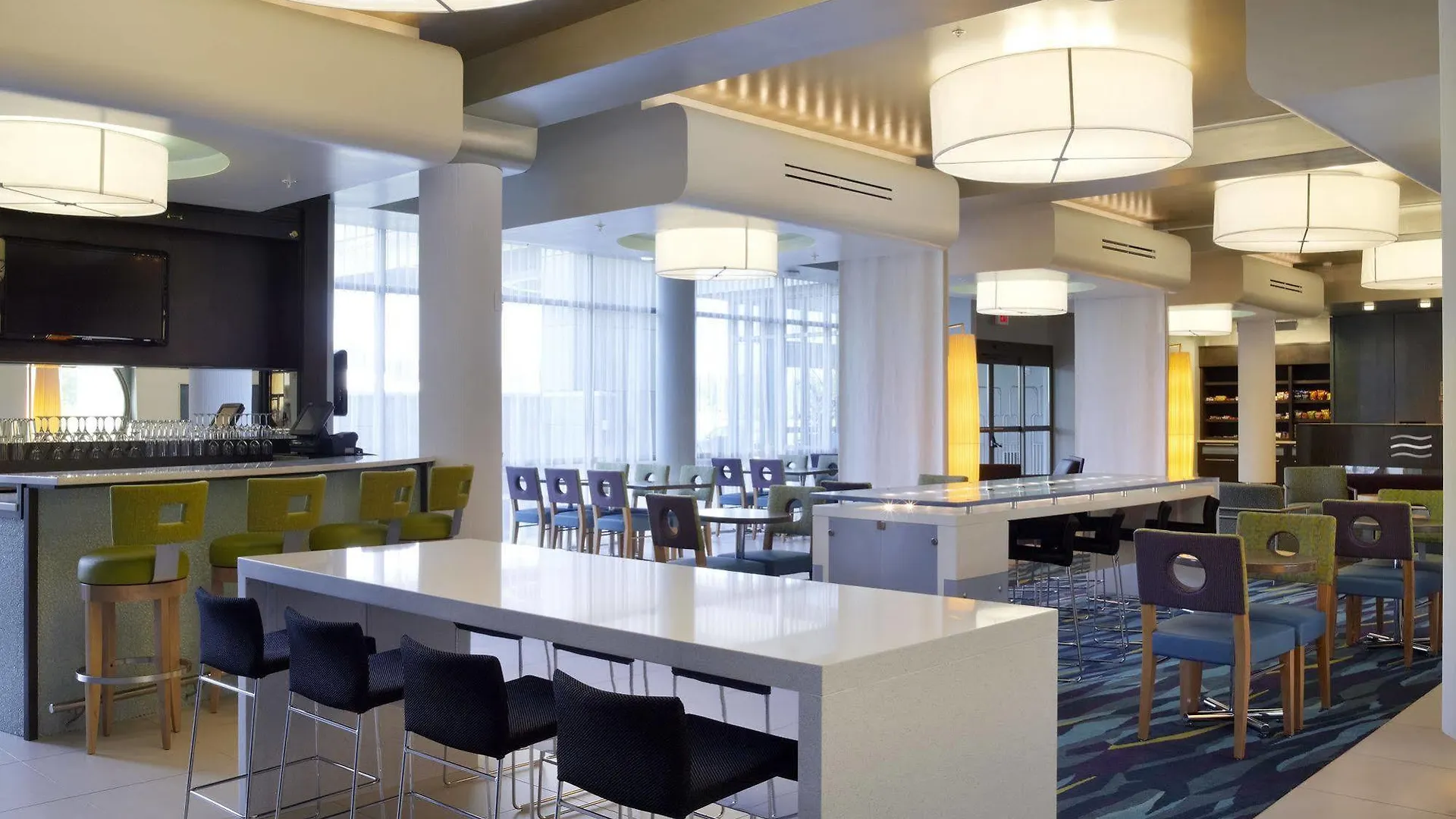 Springhill Suites Ewing Township Princeton South 3*,  États-Unis