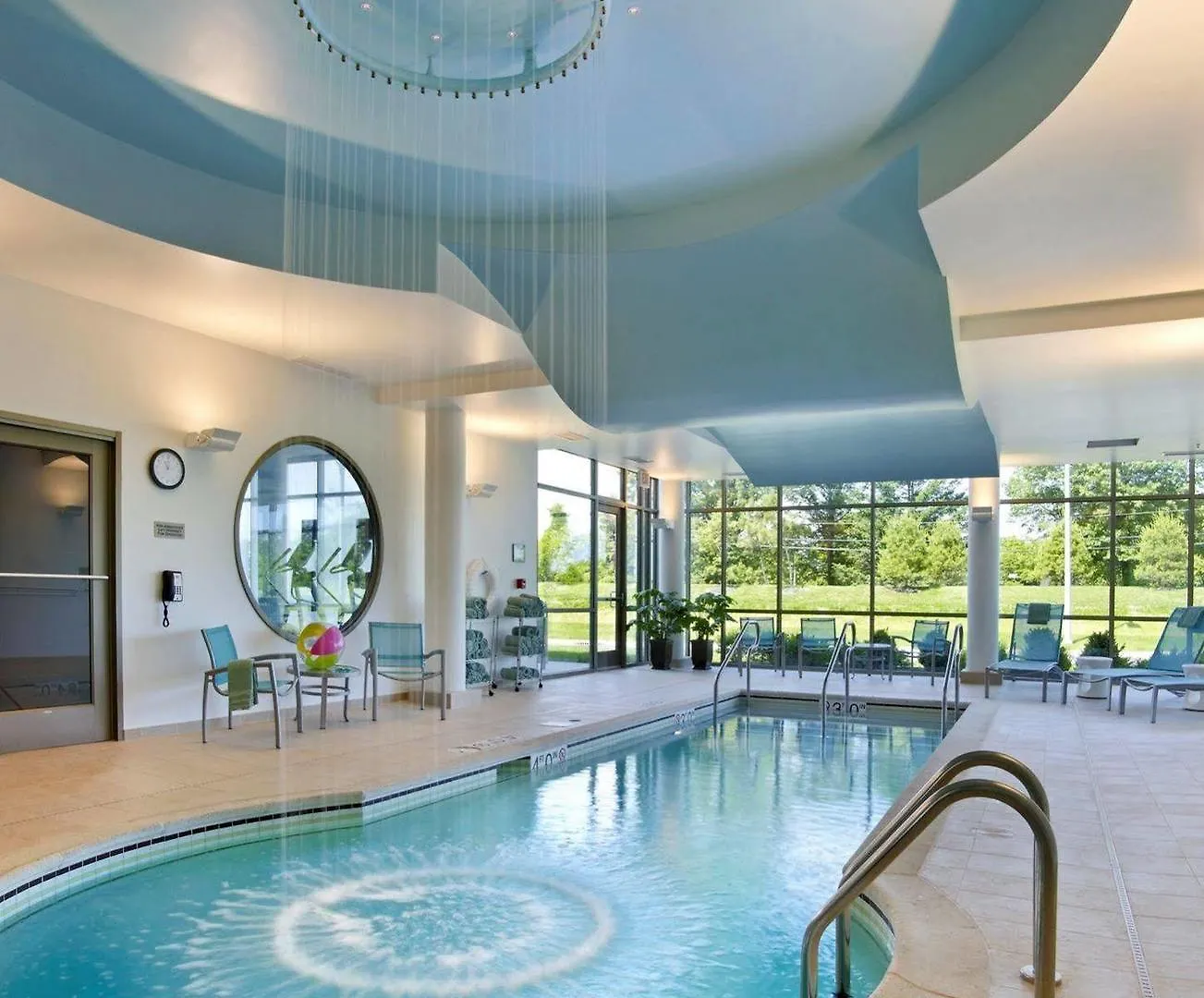 Hotel Springhill Suites Ewing Township Princeton South