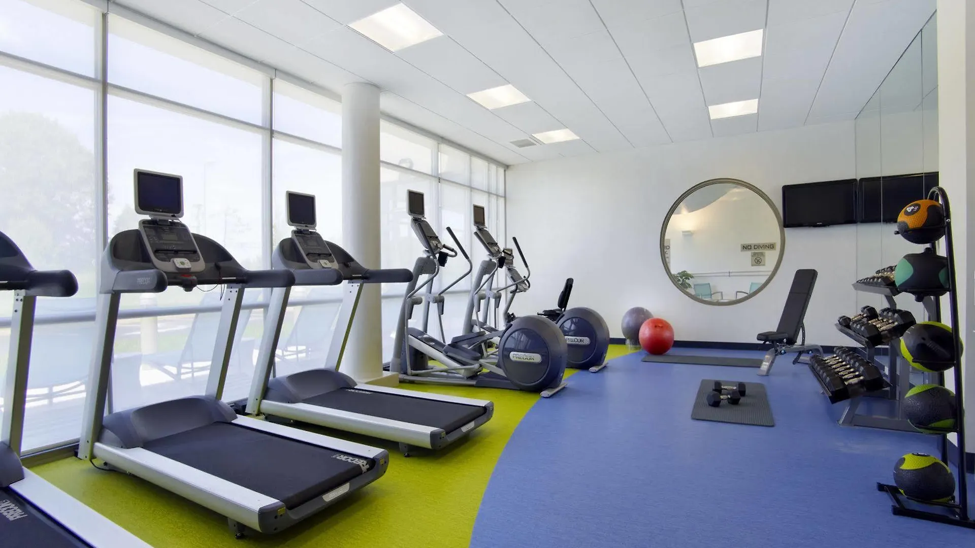 Springhill Suites Ewing Township Princeton South 3*,  États-Unis