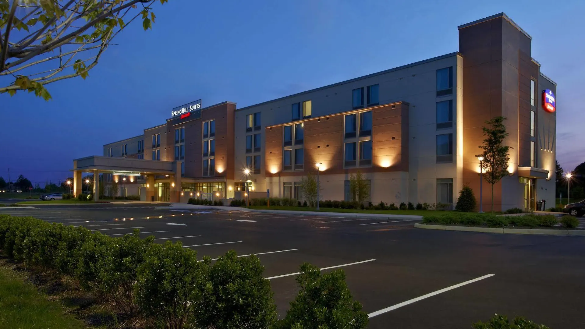 Hotel Springhill Suites Ewing Township Princeton South